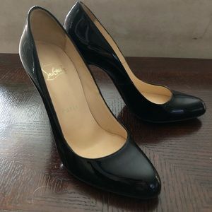 Christian Louboutin Heels (Brand New)